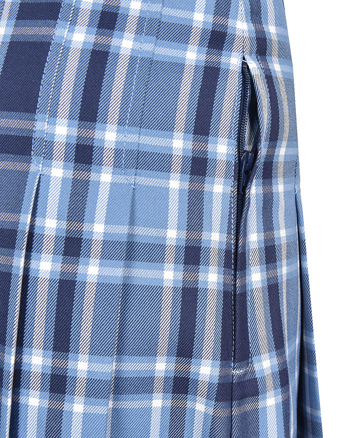 Pleated Skirt