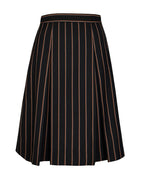 Box Pleat Skirt