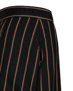 Box Pleat Skirt
