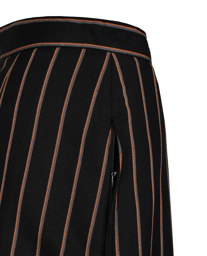 Box Pleat Skirt