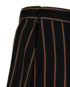 Box Pleat Skirt