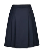 Knife Pleat Skirt - Lined
