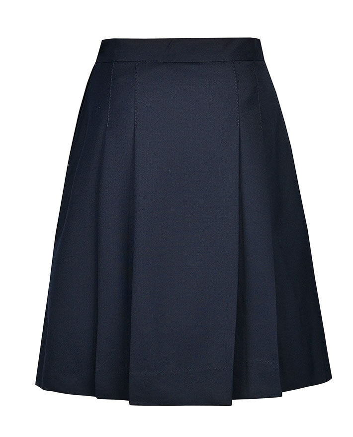 Knife Pleat Skirt - Lined