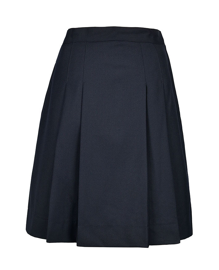 Knife Pleat Skirt - Lined