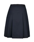 Knife Pleat Skirt - Lined