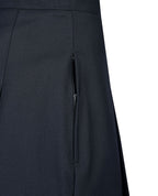 Knife Pleat Skirt - Lined