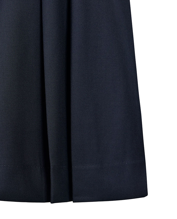 Knife Pleat Skirt - Lined