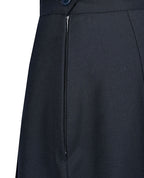 Knife Pleat Skirt - Lined
