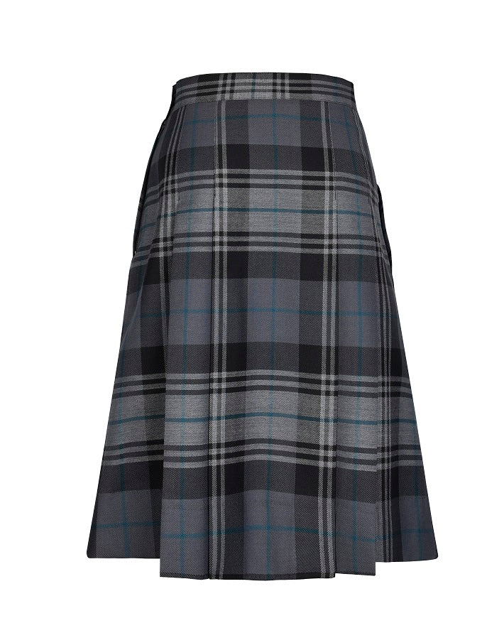 Knife Pleat Skirt