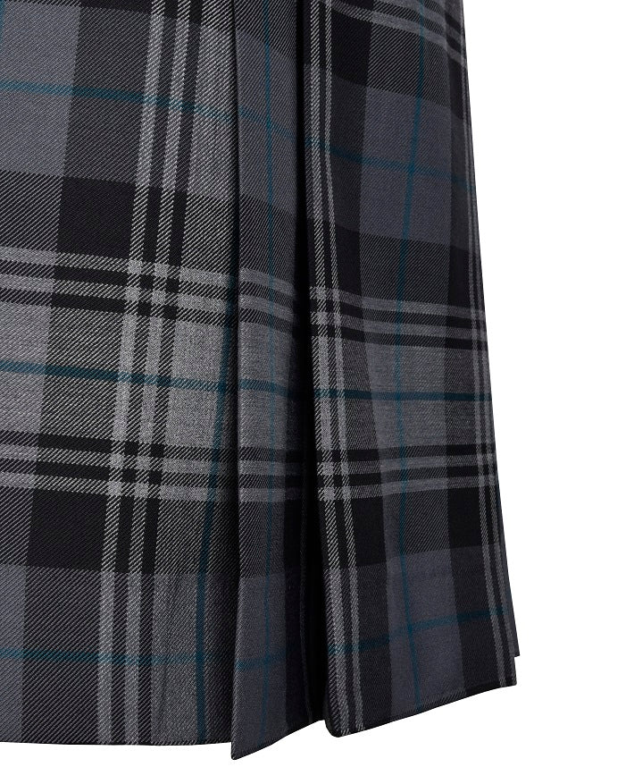 Knife Pleat Skirt