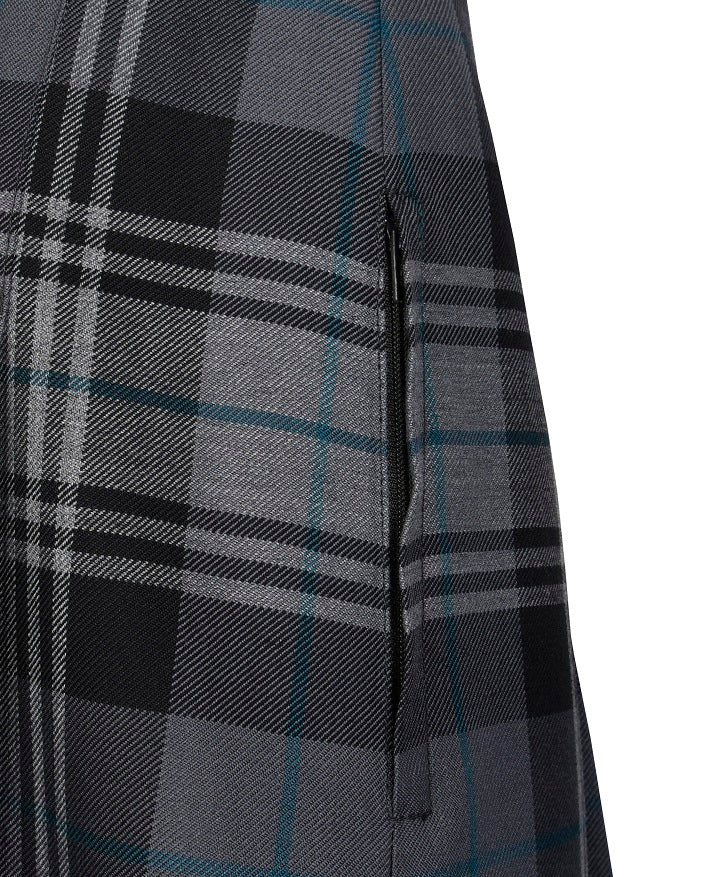 Knife Pleat Skirt