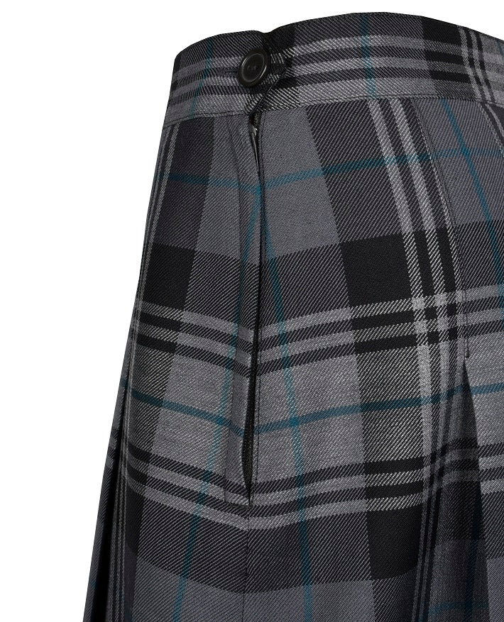 Knife Pleat Skirt