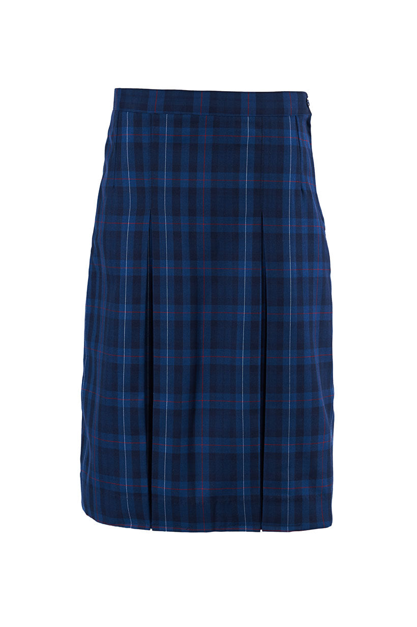 Pleated Skirt