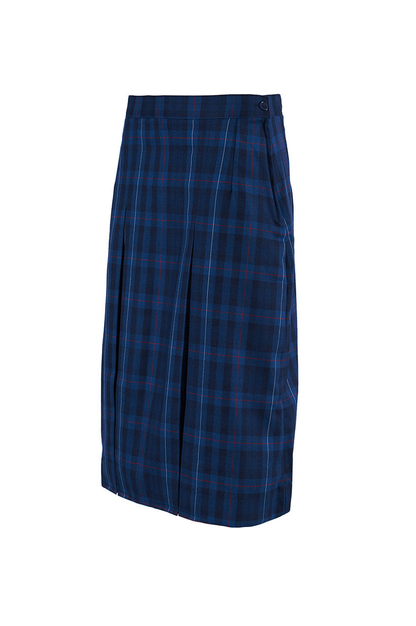 Pleated Skirt