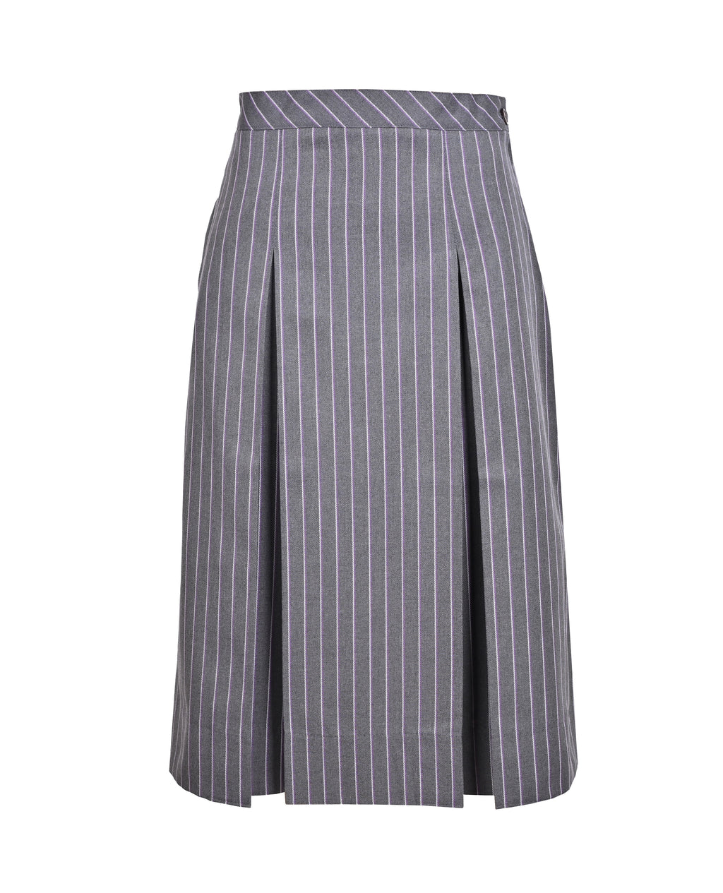 Pleated Skirt - Mid Calf Length