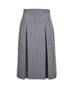 Pleated Skirt - Mid Calf Length