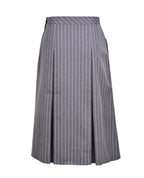 Pleated Skirt - Mid Calf Length