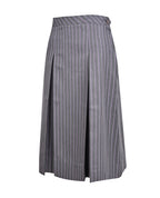 Pleated Skirt - Mid Calf Length