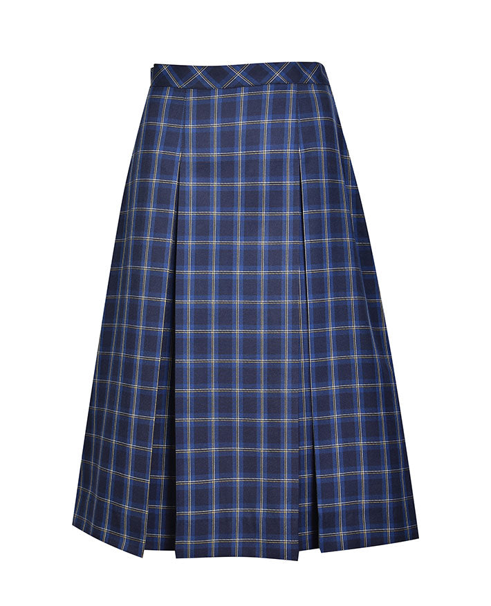 Pleated Skirt - Mid Calf Length