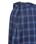 Pleated Skirt - Mid Calf Length
