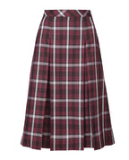Pleated Skirt - Mid Calf Length