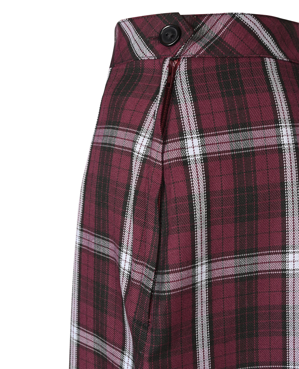 Pleated Skirt - Mid Calf Length