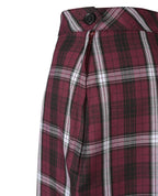 Pleated Skirt - Mid Calf Length