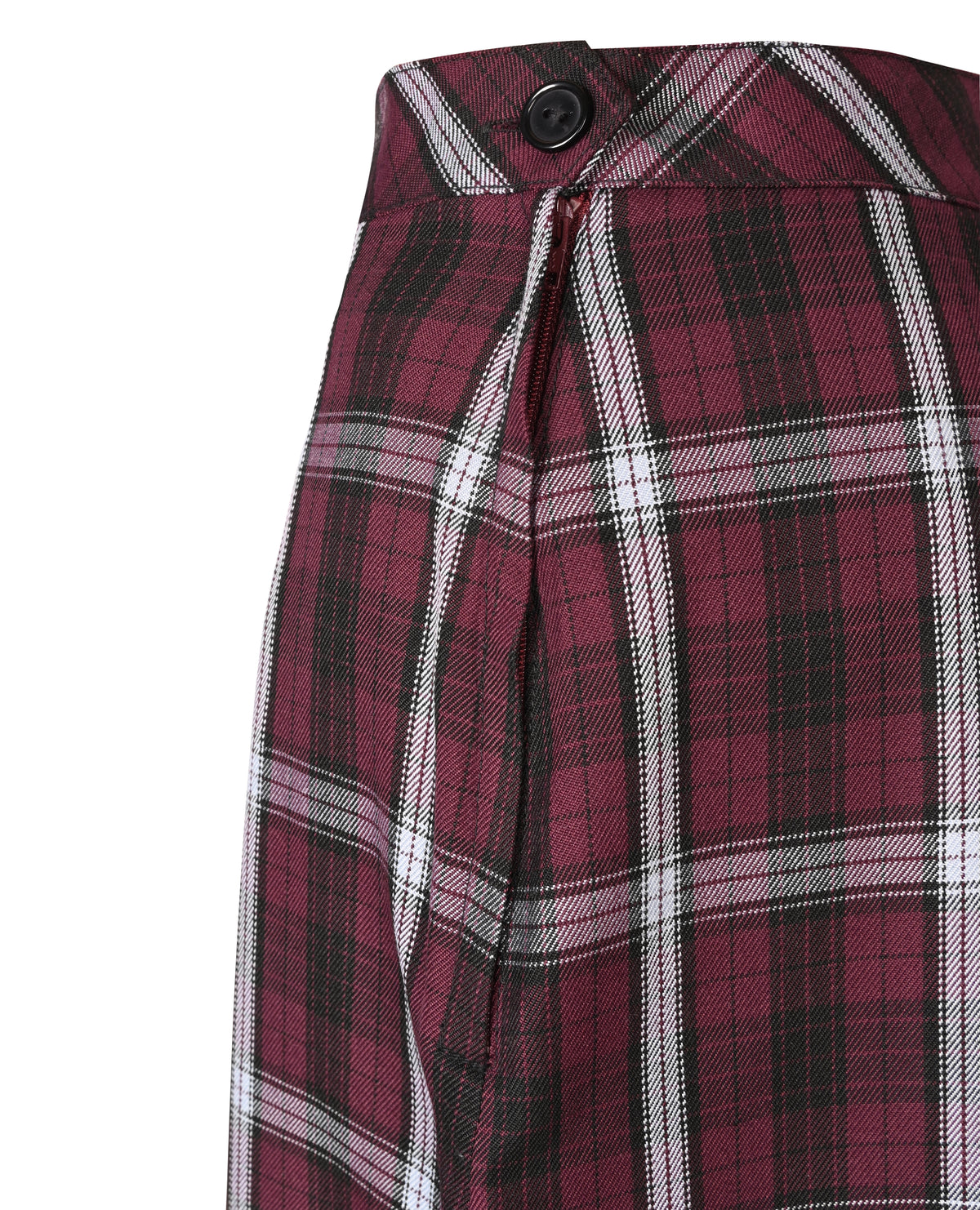 Pleated Skirt - Mid Calf Length