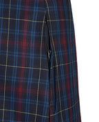 Pleated Skirt - Mid Calf Length