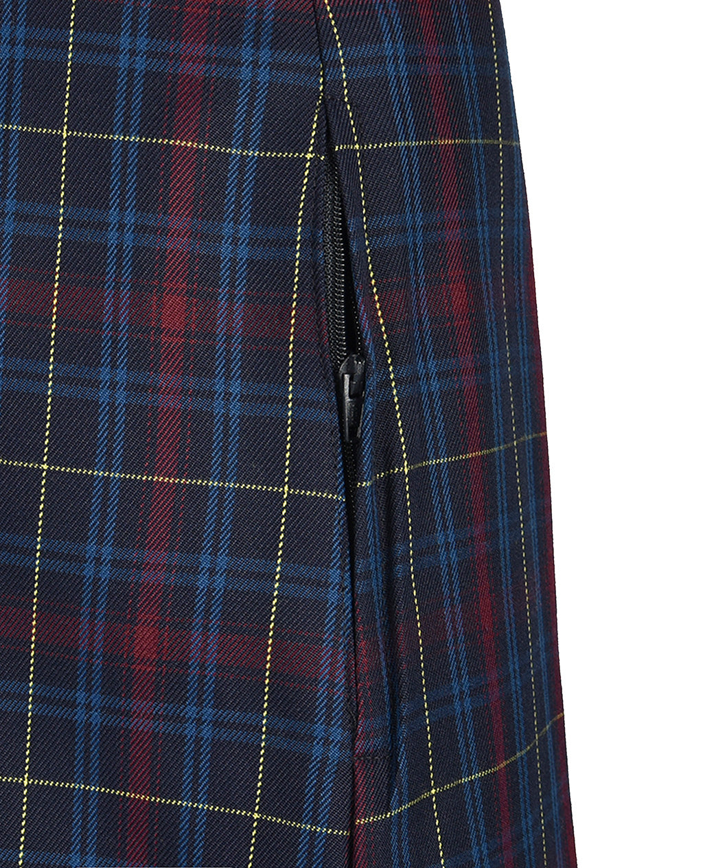 Pleated Skirt - Mid Calf Length