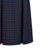 Pleated Skirt - Mid Calf Length