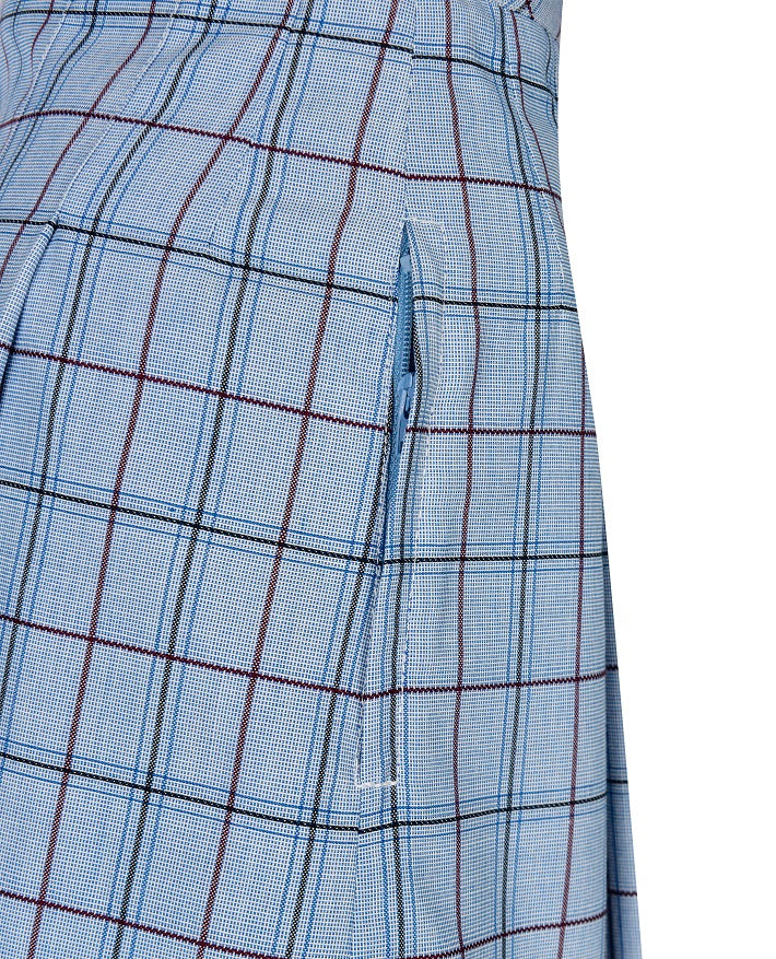 Full Length Summer Skirt