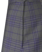 Knife Pleat Skirt -  Calf Length