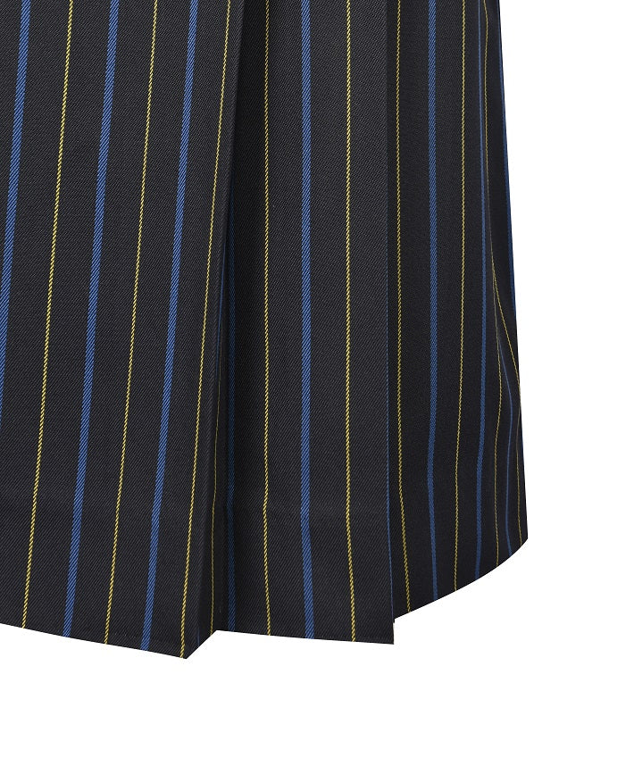 Inverted Pleat Skirt