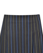 Inverted Pleat Skirt
