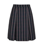 Box Pleat Skirt