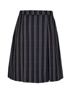 Box Pleat Skirt