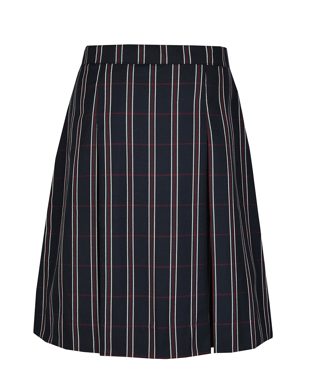 Box Pleat Skirt