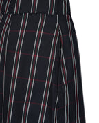 Box Pleat Skirt