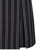 Box Pleat Skirt