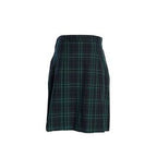 Box Pleat Skirt