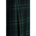 Box Pleat Skirt