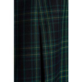 Box Pleat Skirt