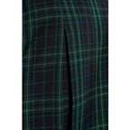 Box Pleat Skirt