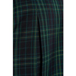 Box Pleat Skirt
