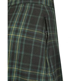 Box Pleat Skirt