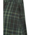 Box Pleat Skirt
