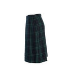 Box Pleat Skirt