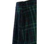 Box Pleat Skirt