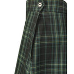 Box Pleat Skirt